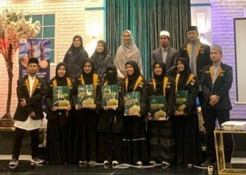 Penuhi Niat belajar Maba, Rumah Hiwar Jalankan Pembelajaran Secara Online