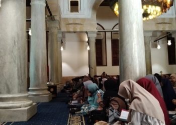 Maba Bingung, Nadwah Azhariyah Hadir Sebagai Solusi