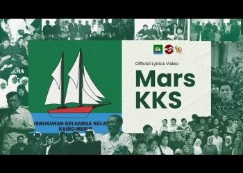 Rilis!!! Mars KKS Official | Lyrics Video