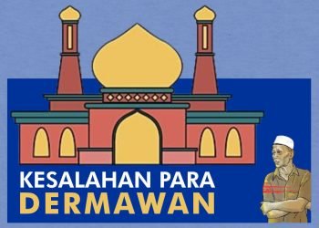 Kesalahan Para Dermawan