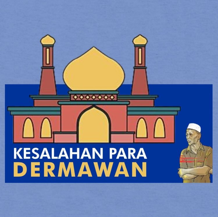 Kesalahan Para Dermawan