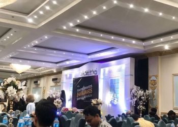 Tumbuhkan Inspirasi dan Berikan Apresiasi, Sharia Award Berhasil Gemparkan Mahasiswa Jurusan Syari’ah Islamiyah