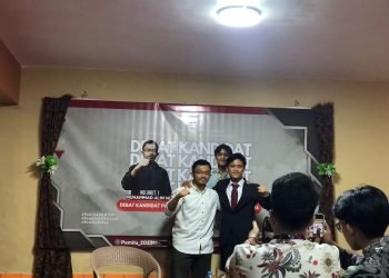 Debat Kandidat Calon Punggawa KKS 2023-2024, Satu Pertanyaan Menarik  Seputar Polemik KKS Saat Ini