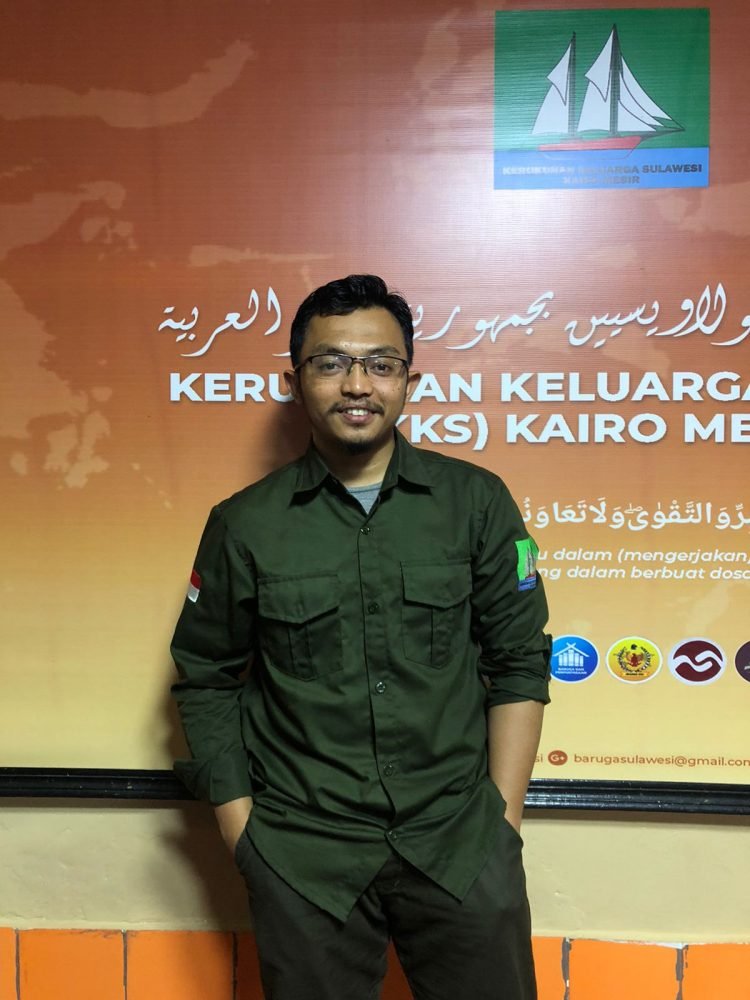 Terpilih Sebagai Punggawa KKS 2023-2024, Alim Nur: Sebelum Fokus pada Kegiatan, Kita Harus Memperbaiki Lembaga Kita Dahulu