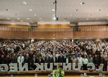 Gaungkan Dukungan Terhadap Alumni, PPMI Mesir Adakan Program 2000 Lc untuk Negeri