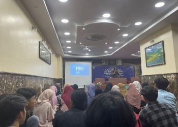 HDMI Adakan Pelatihan Guna Menghimpun Komunitas Desainer Mesir Mendunia
