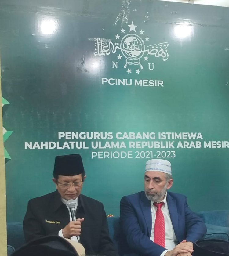 Dialog Kebangsaan: NU dan Muhammadiyah adalah Kunci