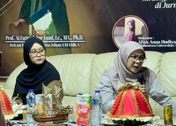 Bawakan Materi Publikasi Jurnal Nasional dan Internasional, Ai Fatimah: Ada Uang 35 Juta di Balik Satu Jurnal