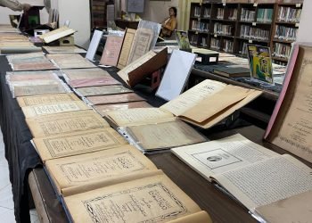 Momen Langka! Pameran Naskah Kuno Ulama Nusantara di Mesir