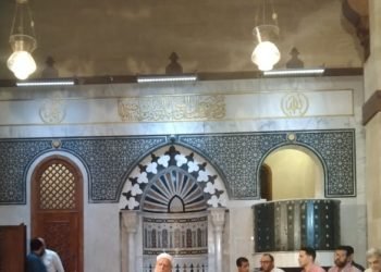 Tetesan Mata Syekh Ali Jum’ah; Semuanya karena Cinta
