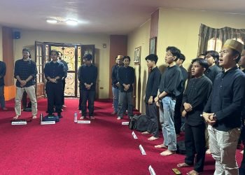 117 Dewan Pengurus KKS Dilantik, Punggawa: Kita Perlu Pulih Terlebih Dahulu
