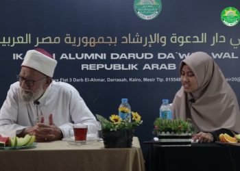 QnA Fiqh Wanita Bersama Syaikh Abdul Aziz Asy-Syahawi – Fatayat IADI Mesir | Tsaqofah Islamiyah