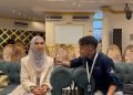 Ustazah Oki Minta Masisir Jaga Kepercayaan Masyarakat Indonesia
