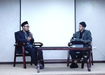 Launching Buku Fikih Kehidupan, Penulis: Sebenarnya Ini Belum Siap Terbit