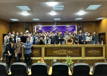 Raih Predikat Cum Laude di Strata Magister Al-Azhar, Safri Nurdin: Ini Tantangan Terbesarnya