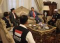 KBRI Kairo Menyambut Bantuan Kemanusiaan dari Indonesia untuk Gaza