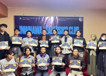 Demi Bentuk Kader Pemimpin yang Cakap, Ininnawa Leadership Club Hadir Sebagai Wadah