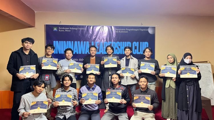 Demi Bentuk Kader Pemimpin yang Cakap, Ininnawa Leadership Club Hadir Sebagai Wadah