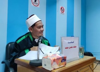 Selesaikan S3 Usul Fikih di Al-Azhar, Ustaz Mahkamah Mahdi Raih Predikat Cumlaude