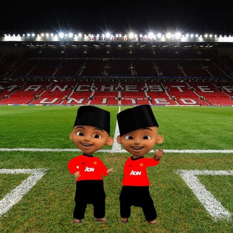 Menguak Sisi Tersembunyi Ramadan; Curahan Hati Seorang Fans Emyu yang Gemar Nonton Upin & Ipin