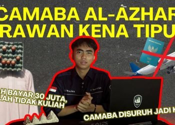KESERUAN NAIK GUNUNG SINAI | AFTER-MOVIE RIHLAH FOKAT KKS 2024