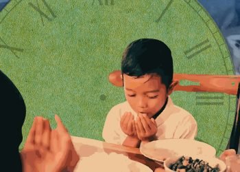 Menyelami Spiritualitas di Balik Puasa Setengah Hari