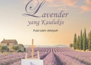 Lavender yang Kaulukis dan Puisi Lainnya