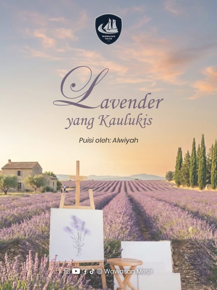 Lavender yang Kaulukis dan Puisi Lainnya