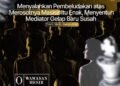 Menyalahkan Pembeludakan atas Merosotnya Masisir Itu Enak, Menyentuh Mediator Gelap Baru Susah