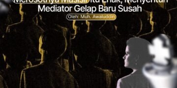 Menyalahkan Pembeludakan atas Merosotnya Masisir Itu Enak, Menyentuh Mediator Gelap Baru Susah