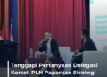 Tanggapi Pertanyaan Delegasi Korsel, PLN Paparkan Strategi Pembangkit Berbasis Lingkungan