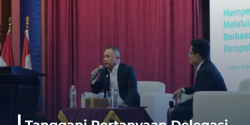 Tanggapi Pertanyaan Delegasi Korsel, PLN Paparkan Strategi Pembangkit Berbasis Lingkungan